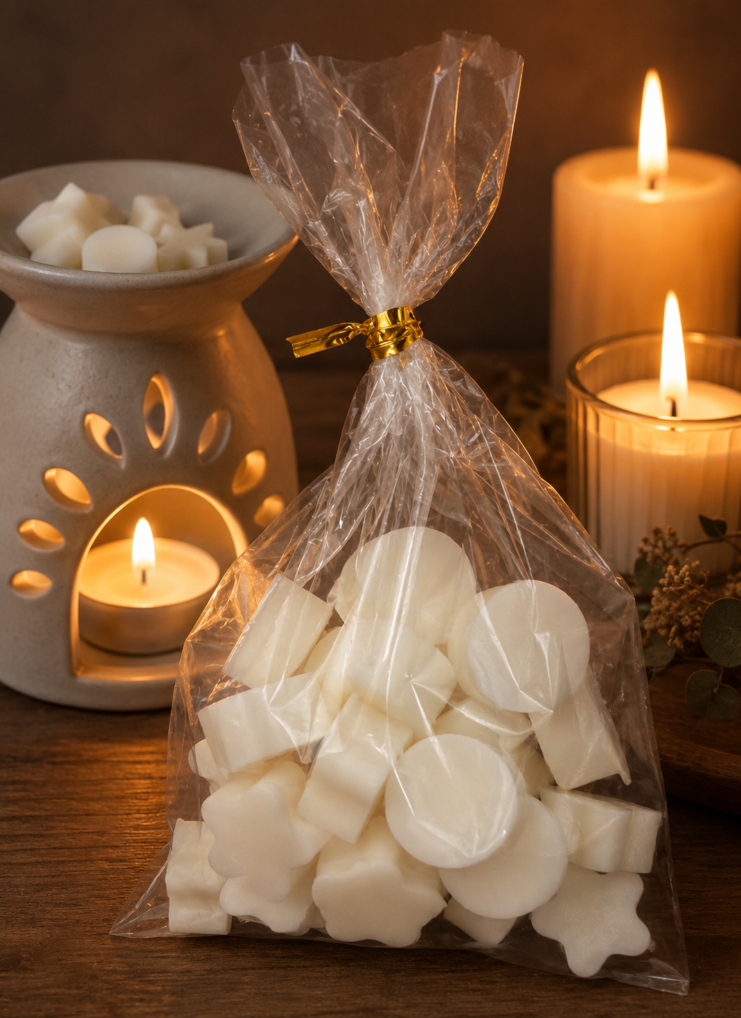 Wax melts