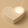Vela Corazón