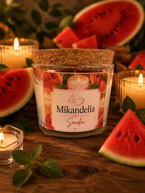 Vela sandia