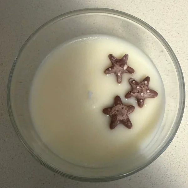 Vela de coco